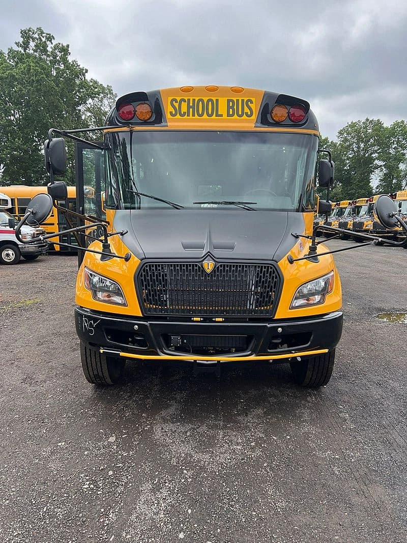 2026 IC PB110 School Bus - Image 2