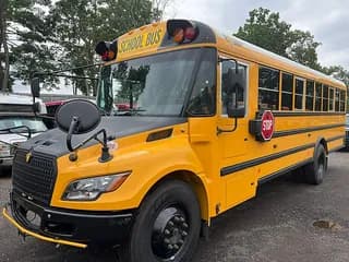 2026 IC PB110 bus