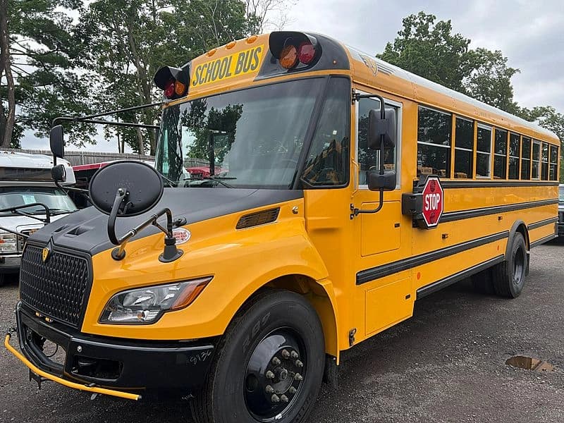 2026 IC PB110 School Bus - Image 1