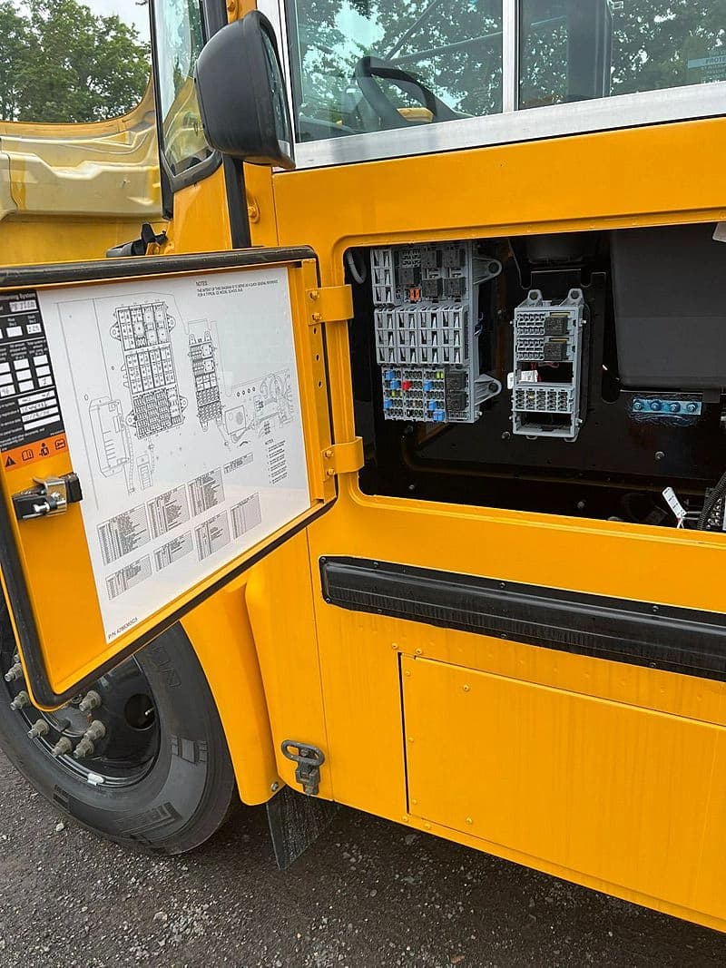 2026 IC PB110 School Bus - Image 5