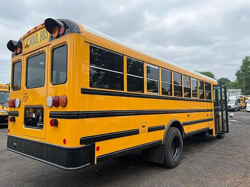 2026 IC PB110 School Bus - Image 10