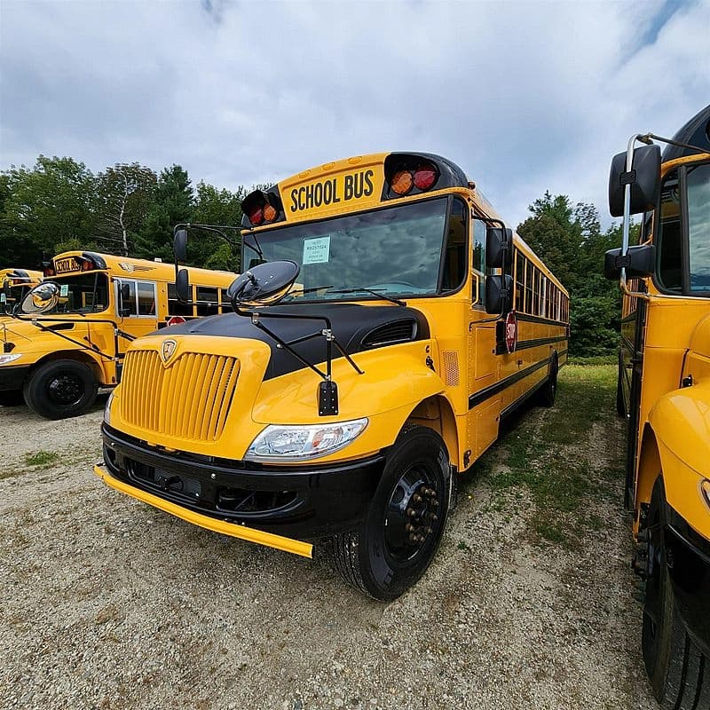 2024 IC CE School Bus - Image 1