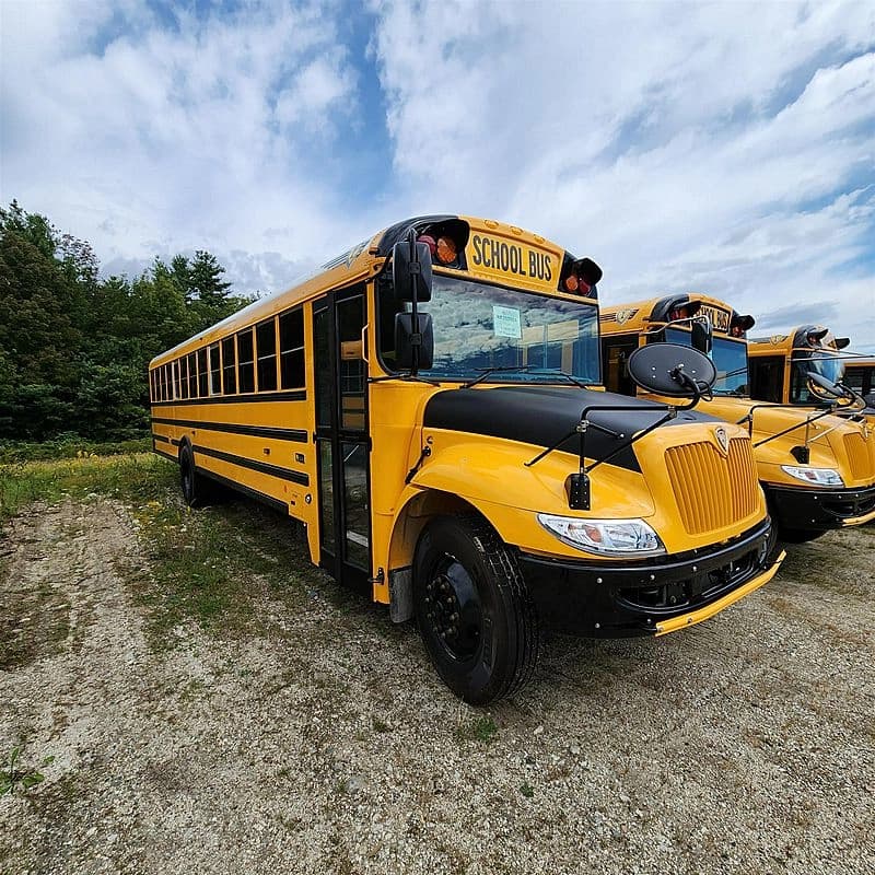 2024 IC CE School Bus - Image 2