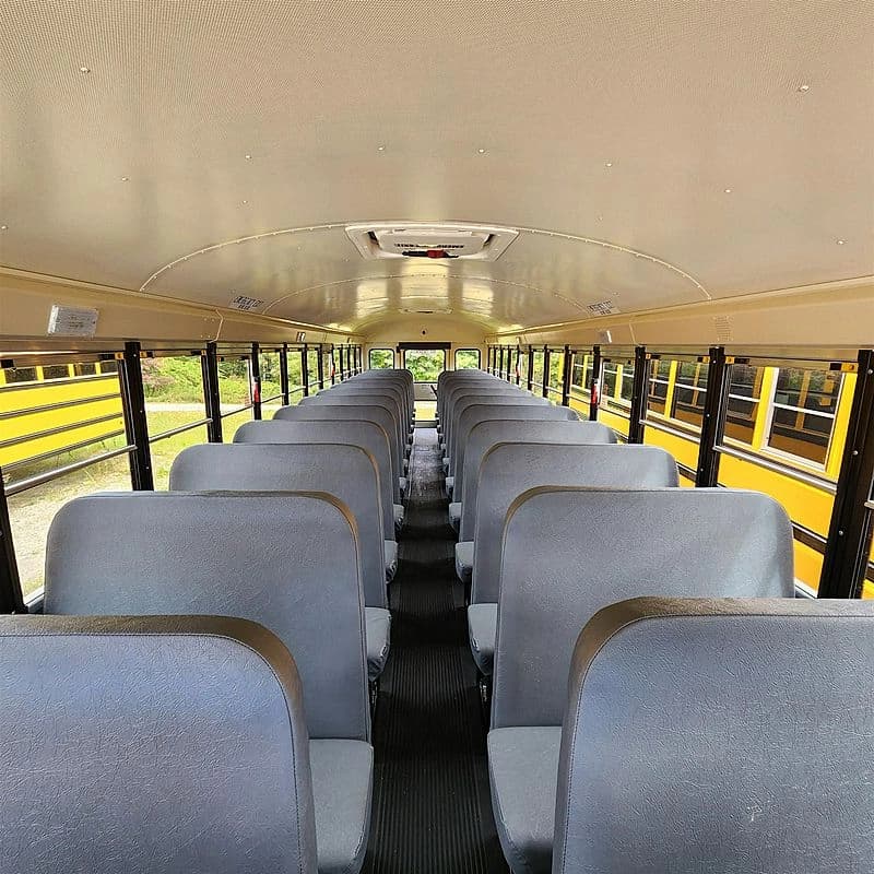 2024 IC CE School Bus - Image 4