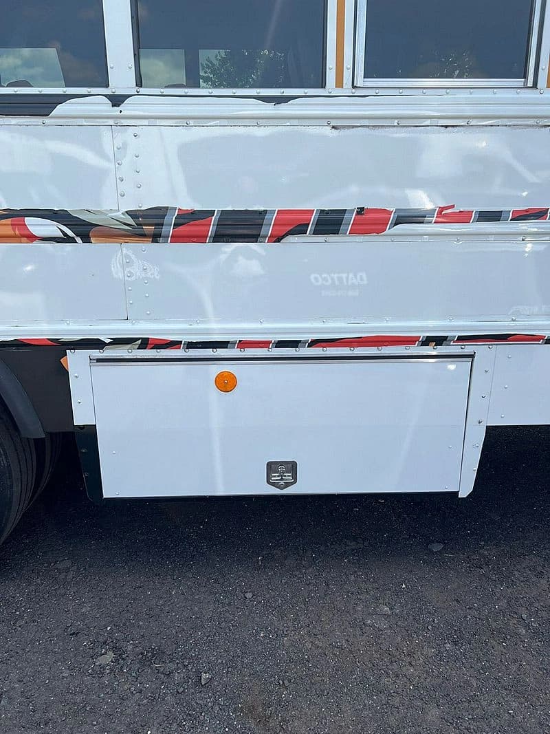 2019 IC Bus PB105 School Bus - Image 8
