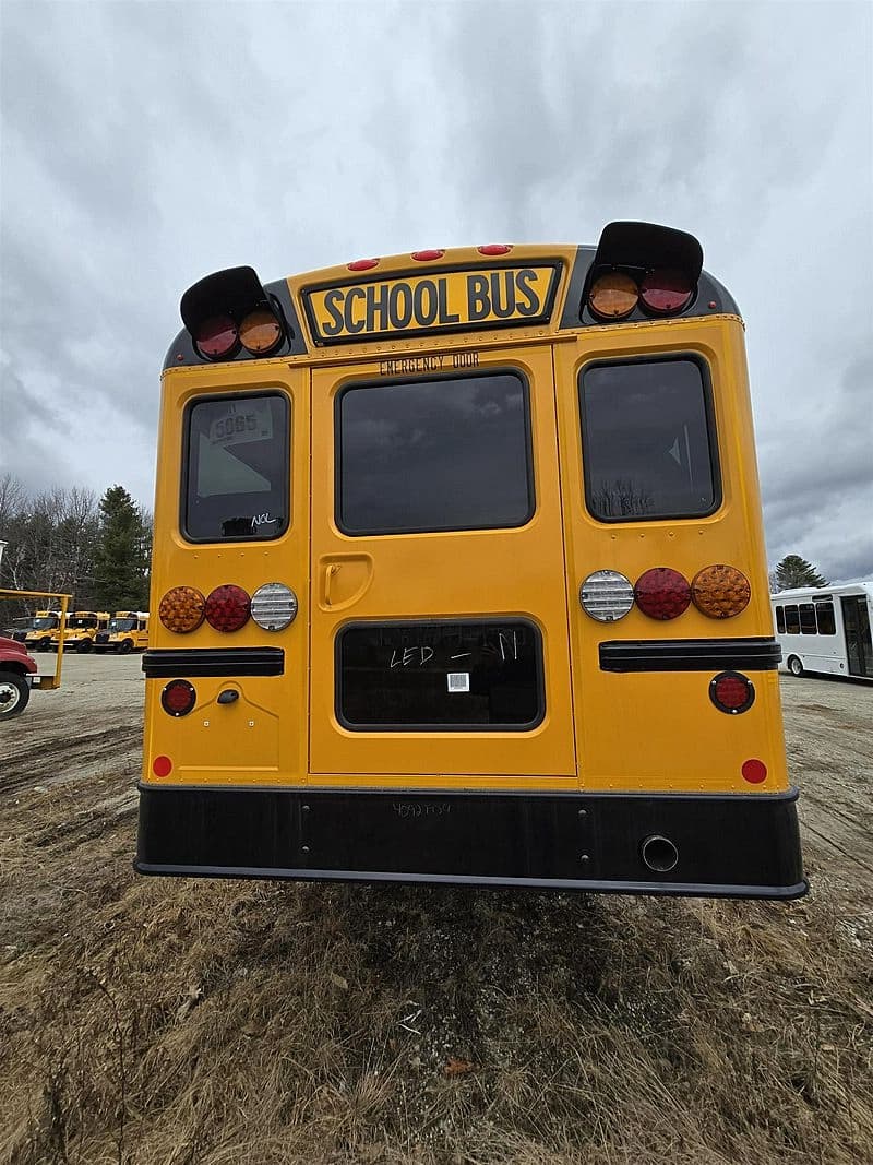 2025IC CE School Bus - Image 4