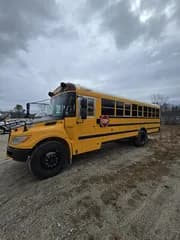 2025 IC CE bus
