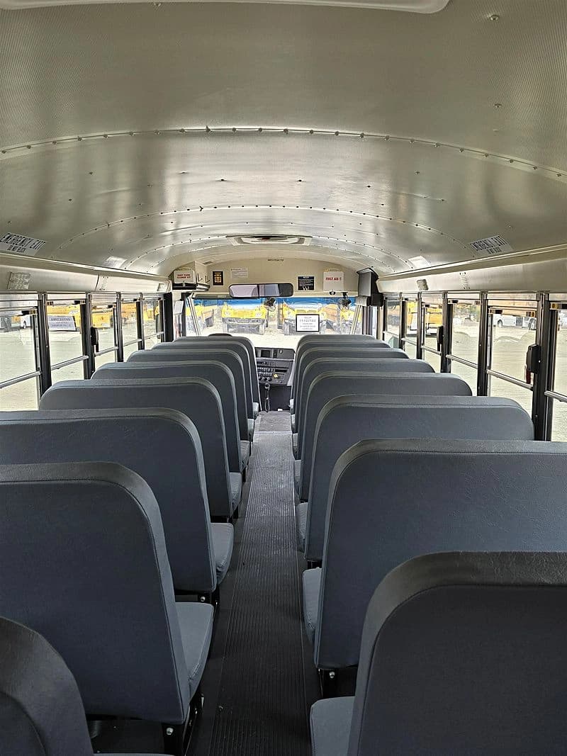 2025IC CE School Bus - Image 5