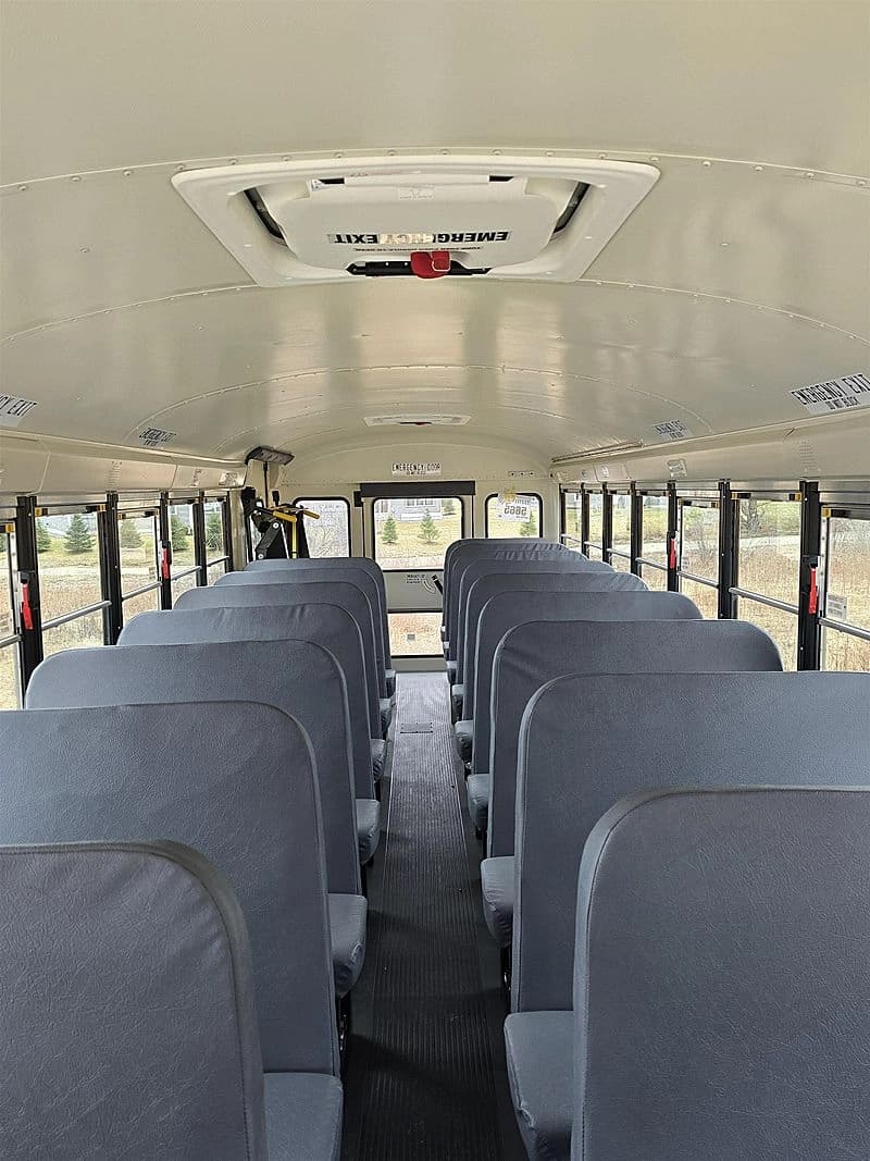 2025IC CE School Bus - Image 6