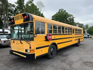 2014 IC Bus RE bus