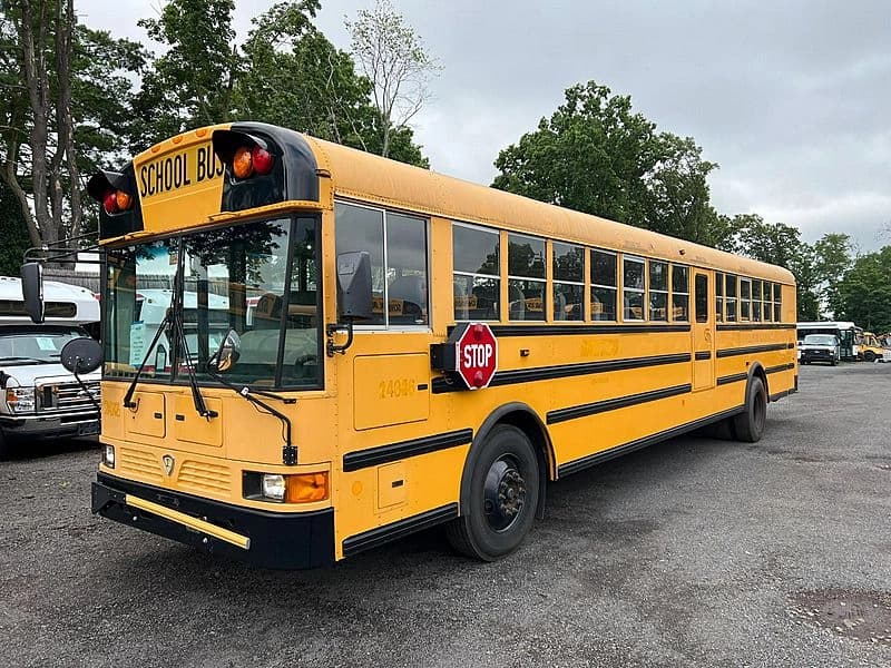 2014 IC Bus RE School Bus - Image 1