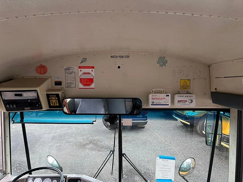 2014 IC Bus RE School Bus - Image 15