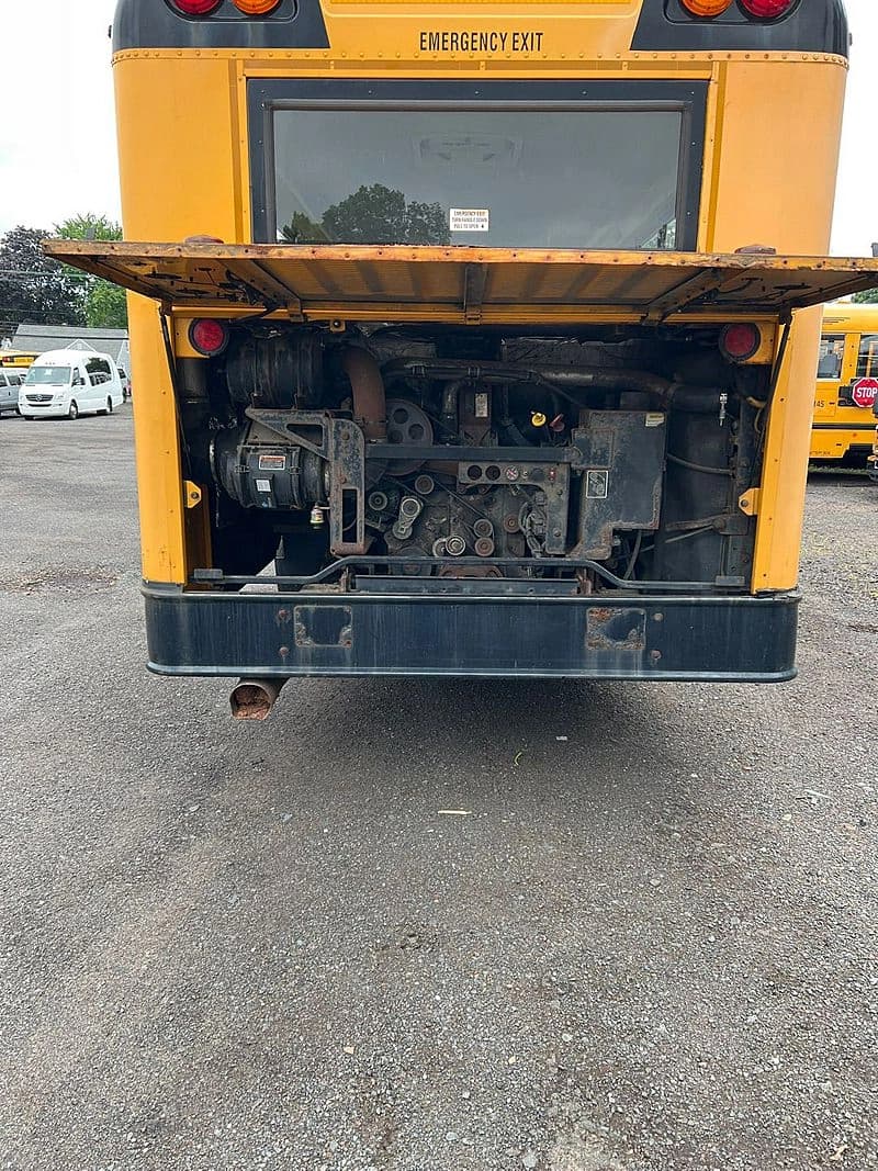 2014 IC Bus RE School Bus - Image 8