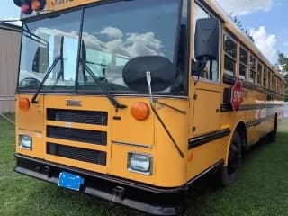 2008 Thomas Saf-T-Liner MVP-EF bus