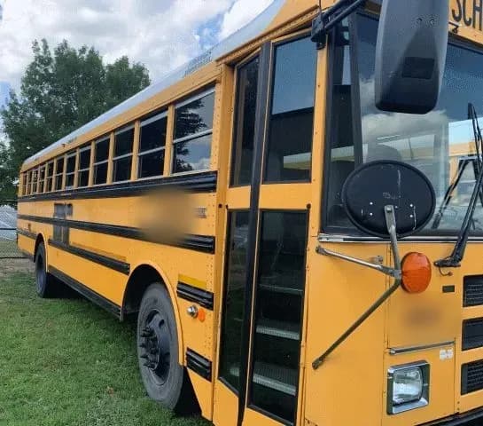 2008 Thomas Saf-T-Liner MVP-EF School Bus - Image 2
