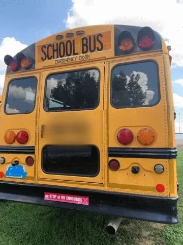 2008 Thomas Saf-T-Liner MVP-EF School Bus - Image 4