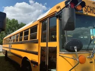 2008 Thomas Saf-T-Liner MVP-EF bus