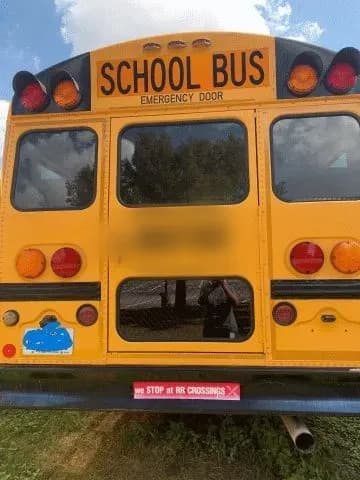 2008 Thomas Saf-T-Liner MVP-EF School Bus - Image 2