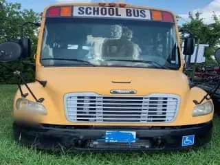2008 Thomas Saf-T-Liner C2 bus