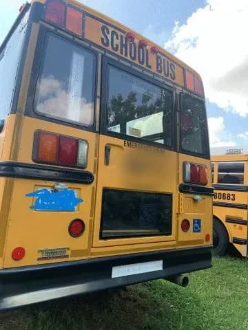2008 Thomas Saf-T-Liner C2 School Bus - Image 3