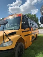 2008 Thomas Saf-T-Liner C2 bus
