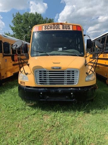 2008 Thomas Saf-T-Liner C2 School Bus - Image 2