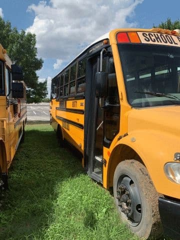2008 Thomas Saf-T-Liner C2 School Bus - Image 3