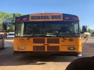 2007 Thomas Saf-T-Liner MVP-EF bus