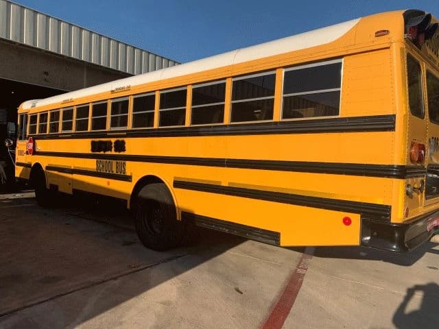 2007 Thomas Saf-T-Liner MVP-EF School Bus - Image 2