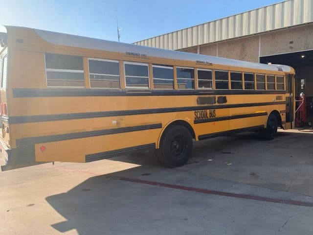 2007 Thomas Saf-T-Liner MVP-EF School Bus - Image 3
