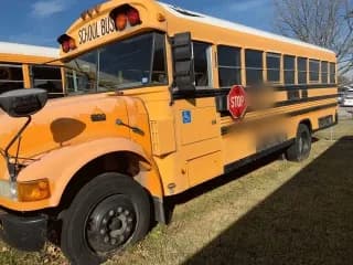 2002 International 3800 bus