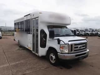 2017 Ford E450 bus