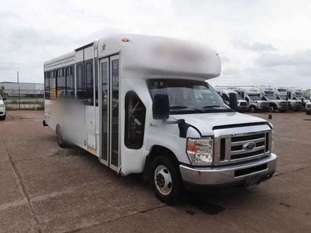 2017 Ford E450 Super Duty Shuttle Bus - Image 1
