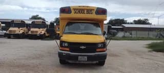 2010 Chevrolet Collins bus