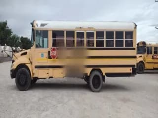 2007 International CE200 bus