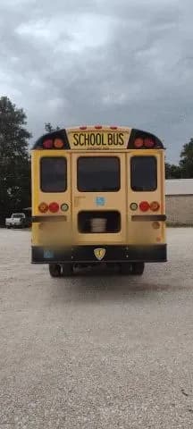 2007 International CE200 School Bus - Image 4