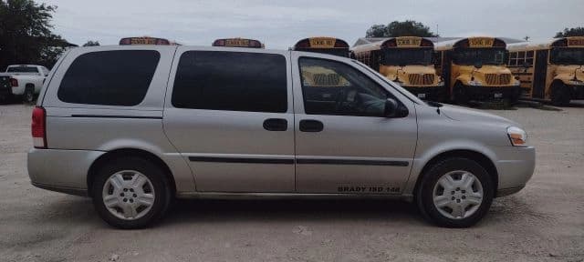 2006 Chevrolet Uplander Van Conversion - Image 2