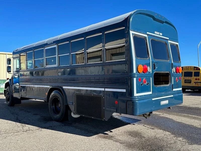 2015 Bluebird 15 - Image 1