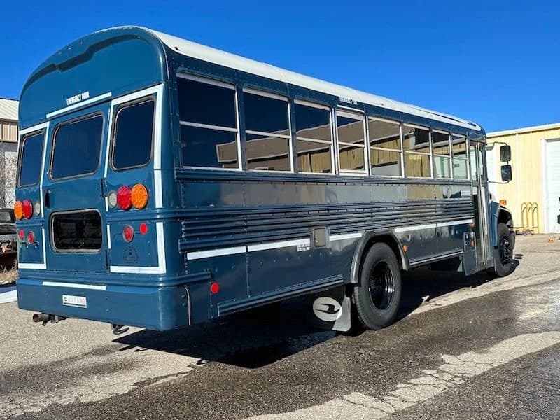2015 Bluebird 15 - Image 2