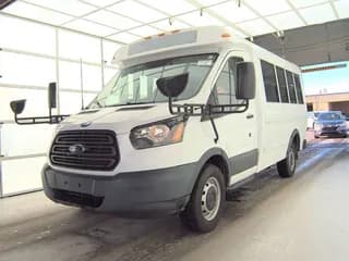 2016 Ford Transit T250 bus