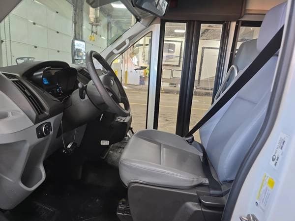 2016 Ford Transit T250 Microbird Shuttle Bus - Image 8