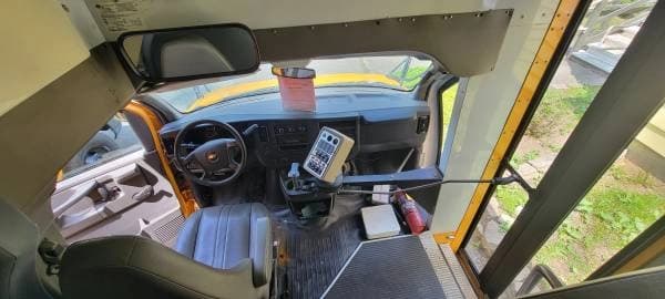 2011 Chevrolet 3500 DRW Collins School Bus - Image 6