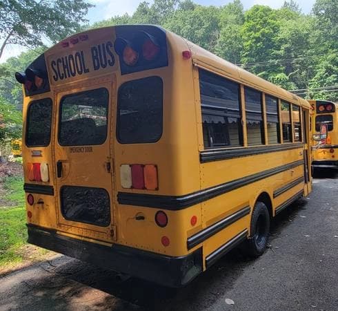 2014 Chevrolet 4500 DRW Thomas School Bus - Image 3