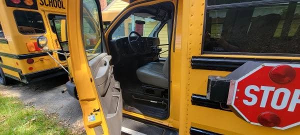 2014 Chevrolet 4500 DRW Thomas School Bus - Image 6