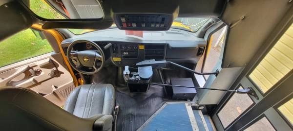 2014 Chevrolet 4500 DRW Thomas School Bus - Image 7