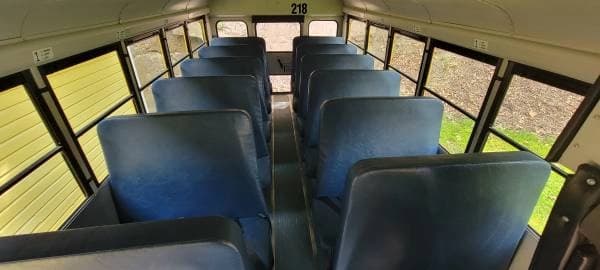 2014 Chevrolet 4500 DRW Thomas School Bus - Image 9