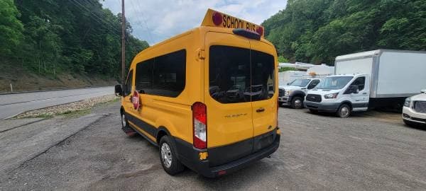 2021 Ford Transit T150 XL Passenger Van - Image 2