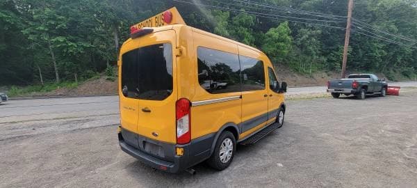 2021 Ford Transit T150 XL Passenger Van - Image 3