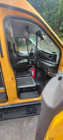 2021 Ford Transit T150 XL Passenger Van - Image 4