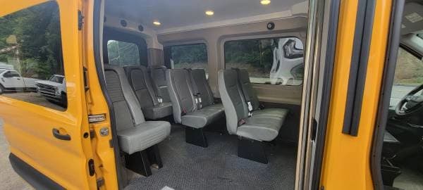 2021 Ford Transit T150 XL Passenger Van - Image 5